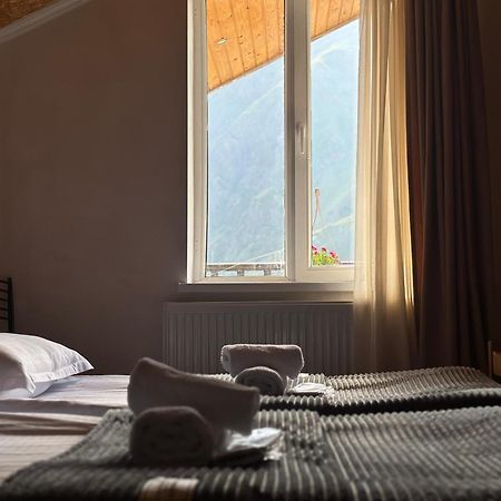 Hotel Dari Kazbegi Eksteriør bilde