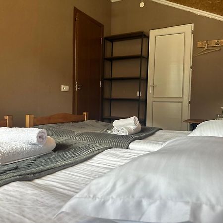 Hotel Dari Kazbegi Eksteriør bilde