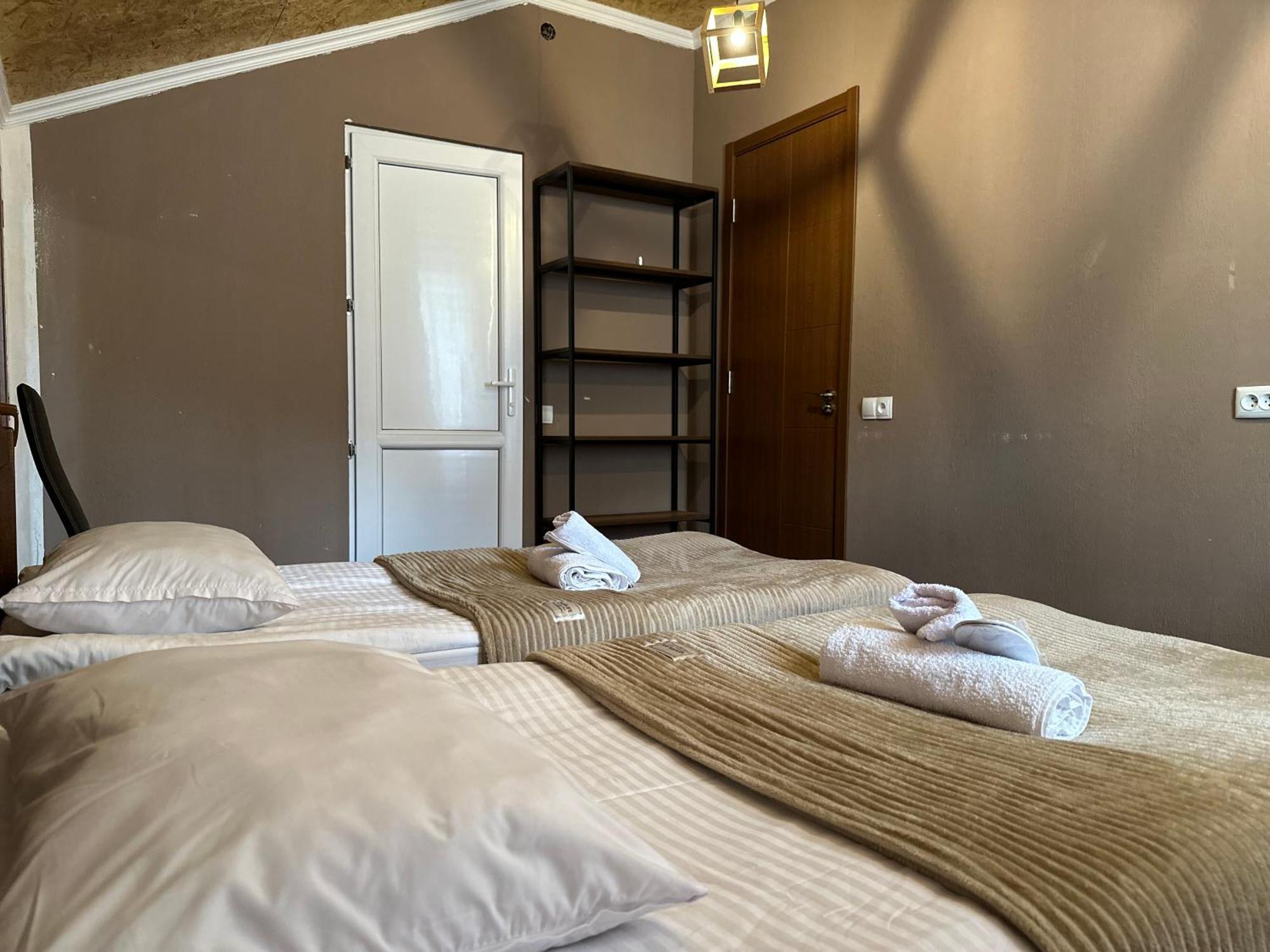 Hotel Dari Kazbegi Eksteriør bilde