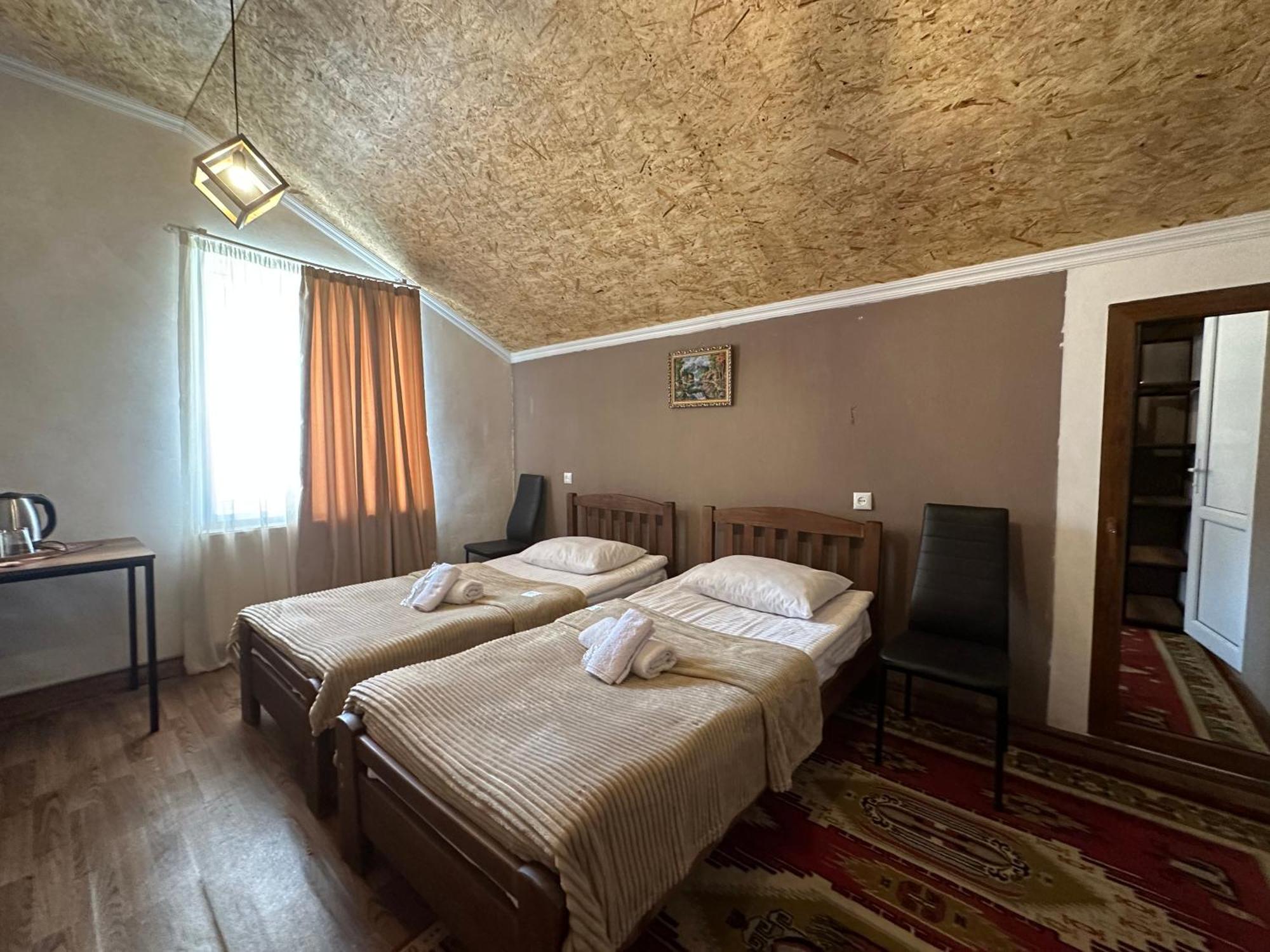 Hotel Dari Kazbegi Rom bilde