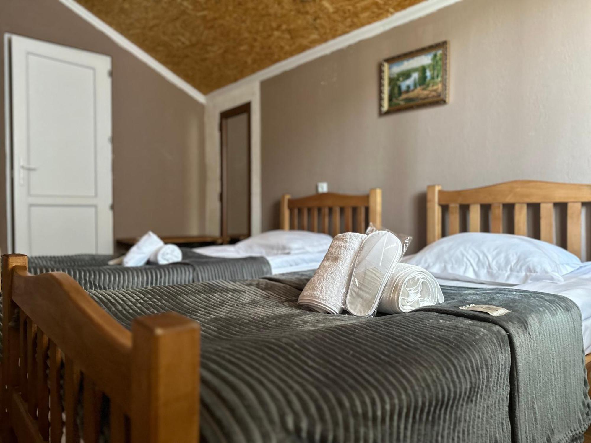 Hotel Dari Kazbegi Eksteriør bilde