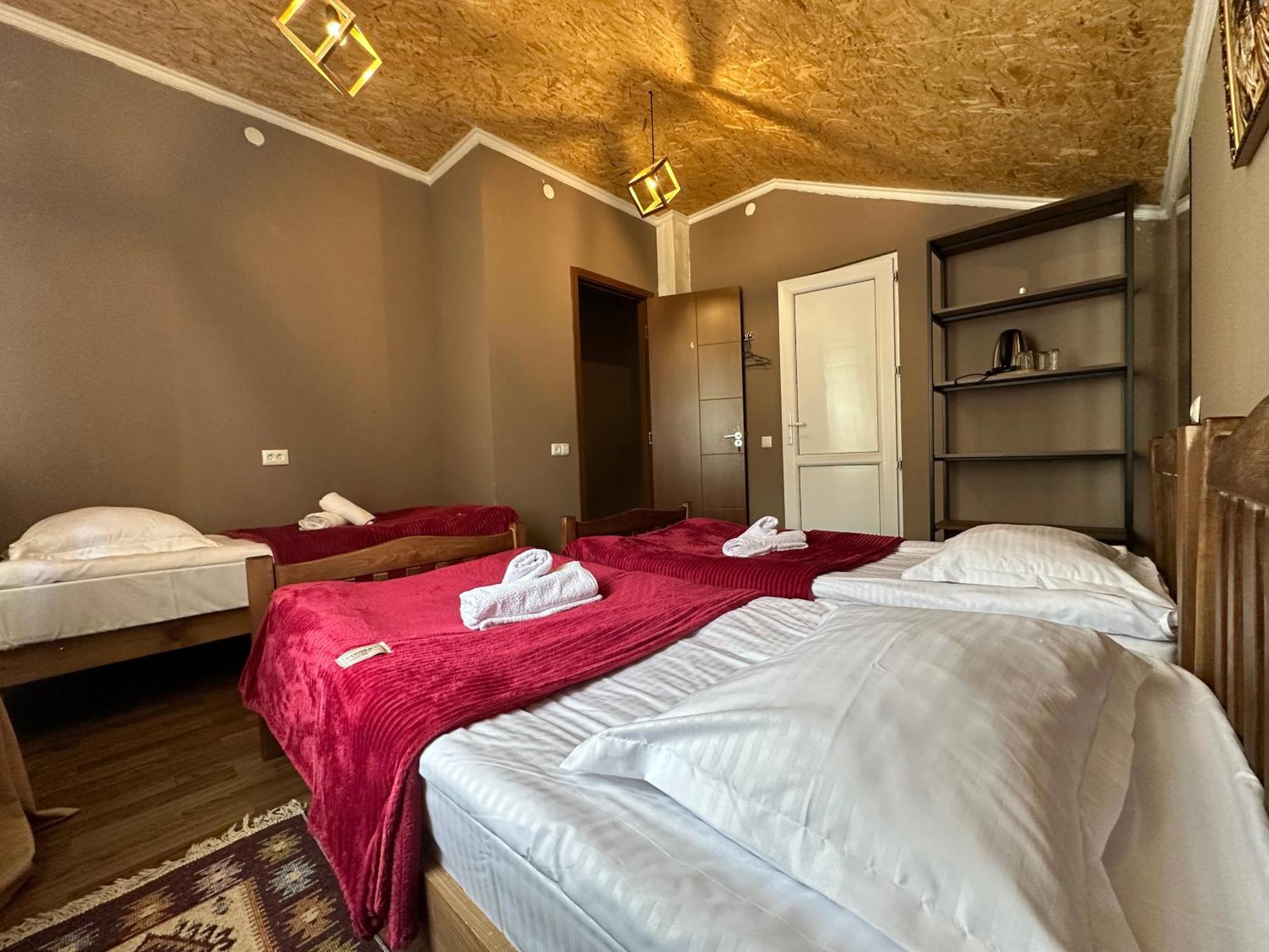 Hotel Dari Kazbegi Rom bilde