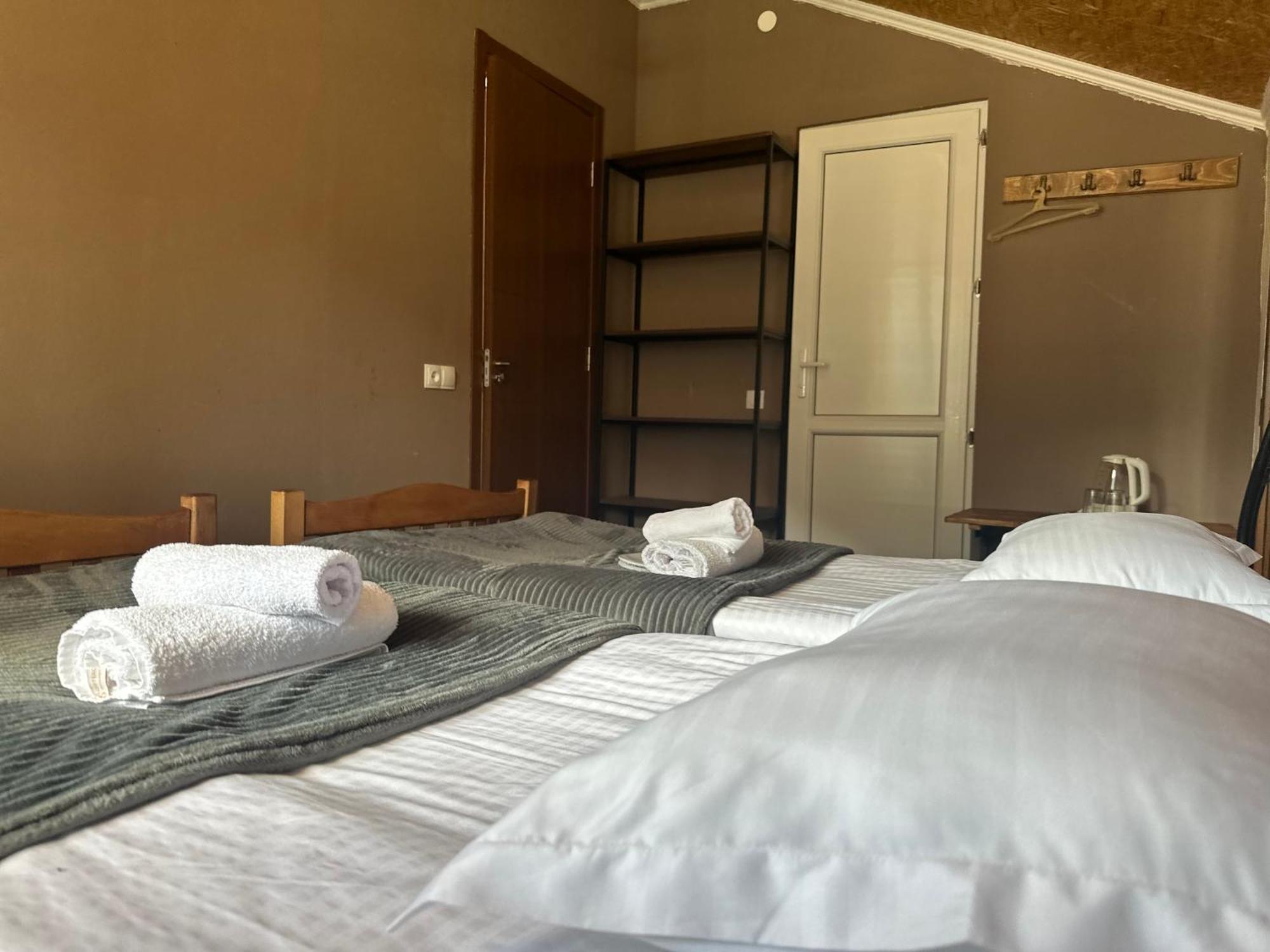 Hotel Dari Kazbegi Eksteriør bilde