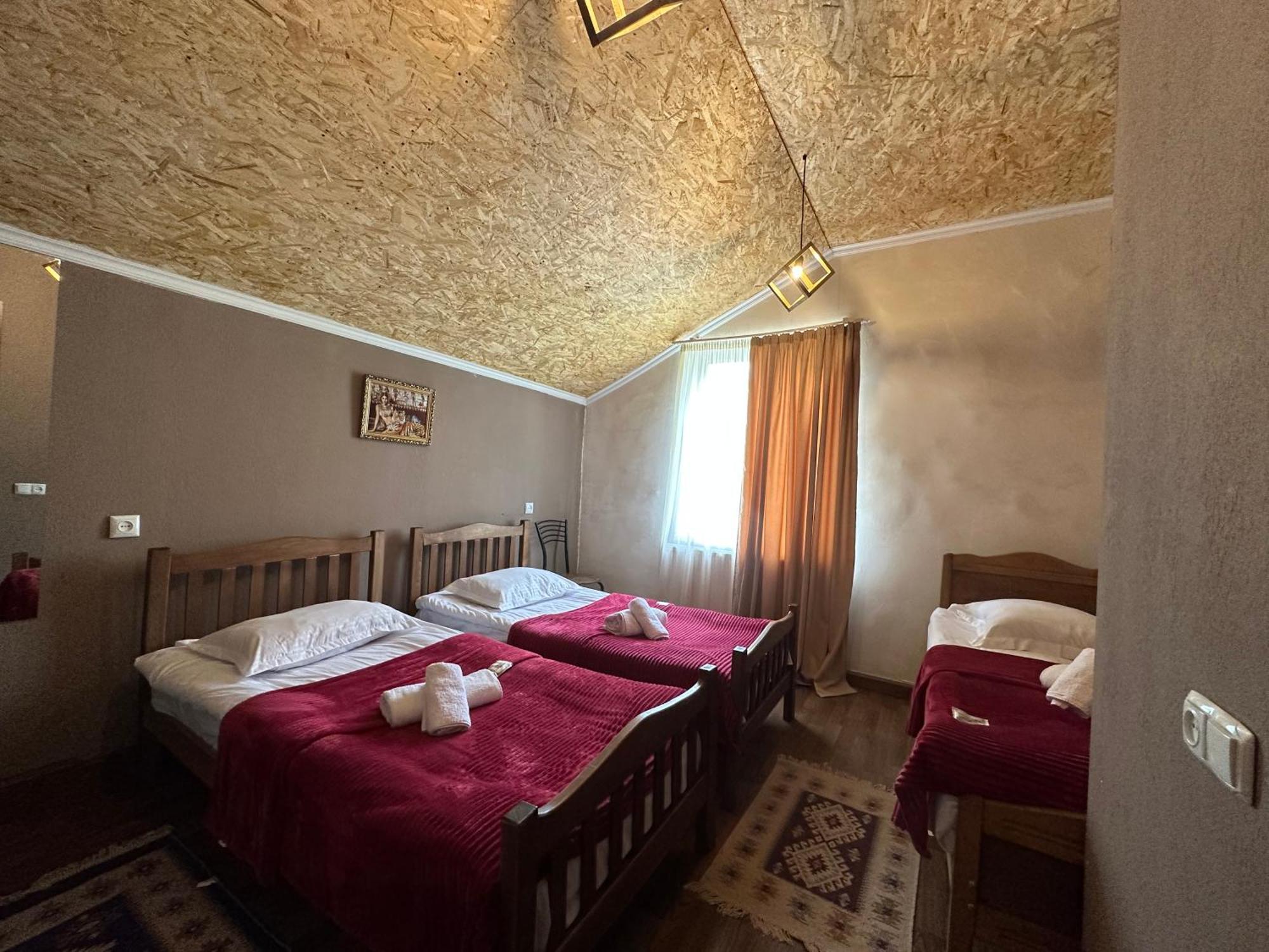 Hotel Dari Kazbegi Eksteriør bilde